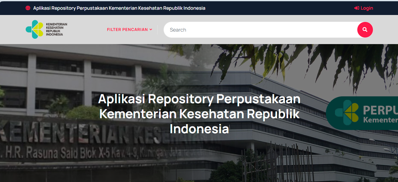 Repostory Kemenkes